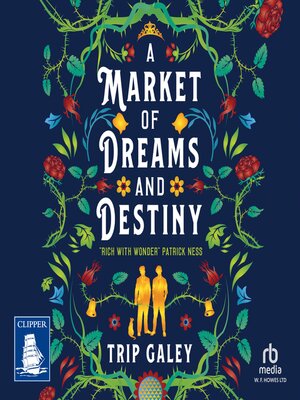 cover image of A Market of Dreams and Destiny